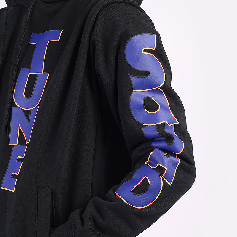 Мужская толстовка Nike LeBron x Space Jam: A New Legacy `Tune Squad` (DJ3900-010)  - цена, описание, фото 5